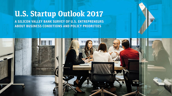 Startup Outlook Report – public Policy - group meeting in the office